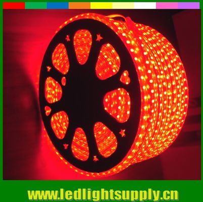 Lumiera a LED a corrente alternata 50m striscia flessibile 130V 5050 striscia smd 60LED/m nastro a led rosso