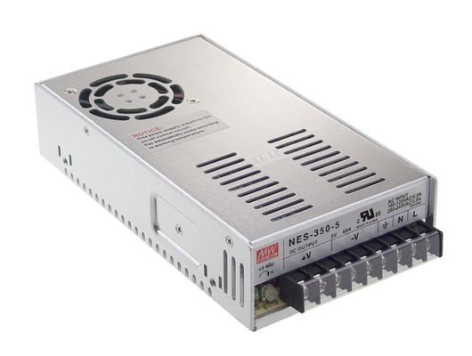 348W 12 Volt di alimentazione a LED Single Output Switching NES-350-12