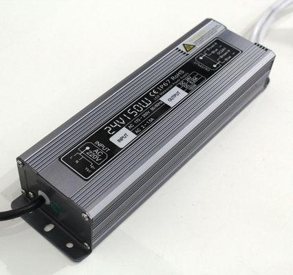 Trasformatore a neon a LED di alta qualità a conducente impermeabile IP67 12v 150w di alimentazione a LED in vendita