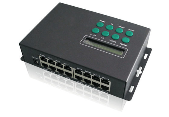 LT-600 Led Pixel Tape Dmx Controller L197×W120×H47 ((Mm