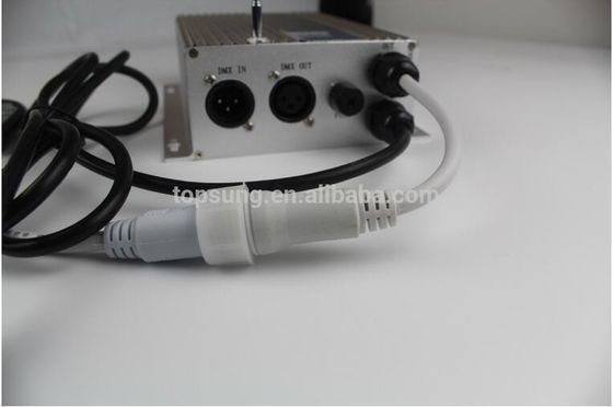 RGB LED Light Forniture di alimentazione Light DMX Controller 10A 120/230VDC