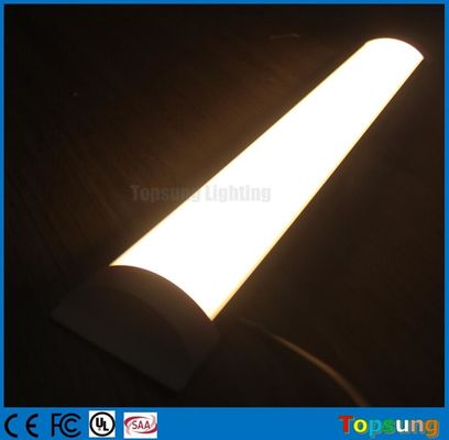 4ft 24*75*120mm Sensore a microonde luce a pendente a LED