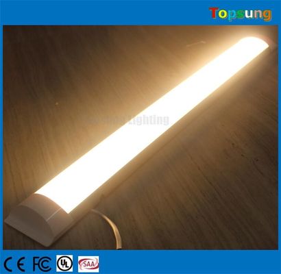 4ft 24*75*120mm Sensore a microonde luce a pendente a LED