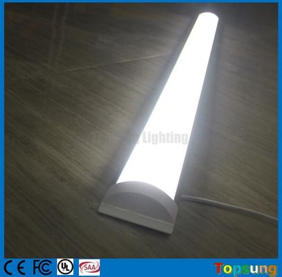 5ft 24*75*1500mm 60W Lineare Led Wall Light Dimmabile per uso interno