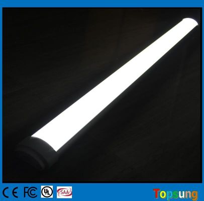 Luce a LED lineare di alta qualità Leggia di alluminio con copertura PC ip65 impermeabile 4 piedi 40w tri-prova luce a LED in vendita