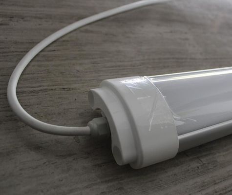 Il più venduto LED luce lineare Leggio di alluminio con copertura PC impermeabile ip65 4 piedi 40w tri-prova luce a led per ufficio
