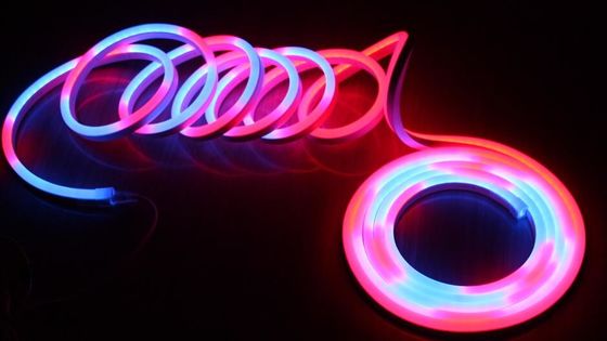 segnale di neon della sala giochi 14 * 26mm 24v digitale led neon luce di Natale