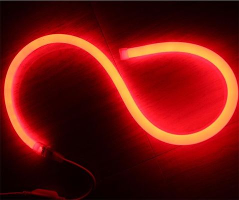 Incredibile LED rosso flex neon 360 100 LED 12V