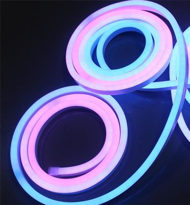luce a corda a led a cambio colore luci a corda al neon digitali 10 pixel/m