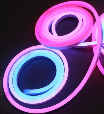Controller DMX per luce al neon RGB smart pixel 24V P943 SPI flessibile con corda al neon