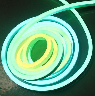 LED neon pixel light SPI digitale Neon Flex Corda di inseguimento dinamico
