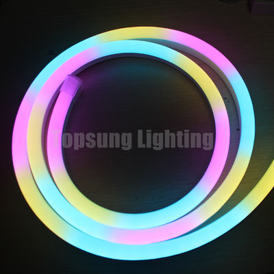 14*26mm luci al neon digitali a segnale 24v luce al neon a LED con IP65