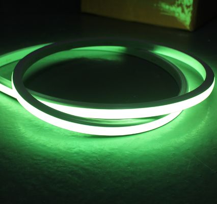 IP68 LED Neon RGBW luci a corda a neon che cambiano colore strisce flessibili quadrati 18x18mm