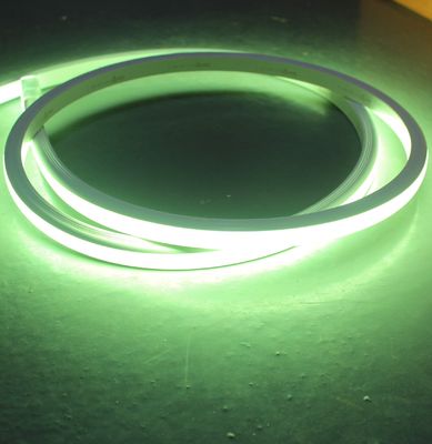 programmabile rgbw 4 chip cambio colore led neon corda striscia flessibile 24v top-view quadrato 17x17mm