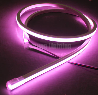 dc24v neon flessibile impermeabile RGBW neonflex silicone a fune