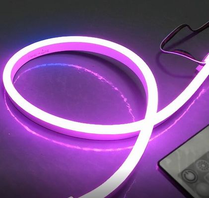 24V PVC di alta qualità LED neon 5050 RGBW neon tubo di illuminazione strisce