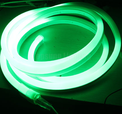 lampada a corda al neon a led a taglio personalizzato 240v 14*26mm luci al neon digitali