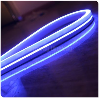 11x19 mm vista laterale lampada a led a emissione piatta neon luce flessibile decorazione luci a strisce