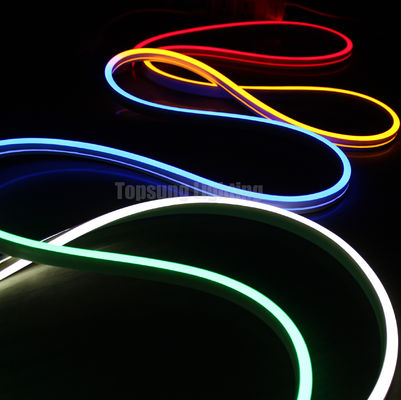 RGB digitale dmx neon stripe light dmx pixel neon rope 11*19mm flat 24v chasing strips