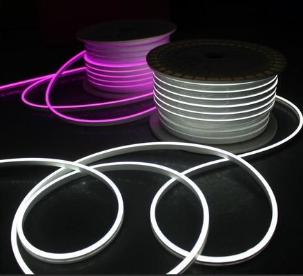 Luce a strisce a neon a 12V di alta qualità mini 6mm personalizzate per stanze