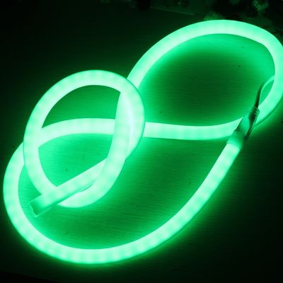Illuminazione a neon a LED 18 mm 360 round Digital Programmable Neon Flex 24v per l'illuminazione natalizia