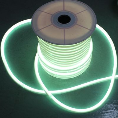 360 gradi rgb neon flex 24v silicone rivestito con regolatore dmx