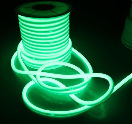 230v rgb led striscia neon 360 18mm 24 volt neon led rgb corda