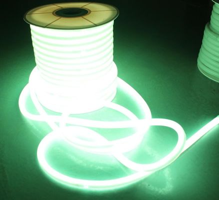 360 resistente all'acqua LED Strip Light Neon Flexible Rope Tube 220V rgb tubo di neon rotondo rgb cambiamento di colore