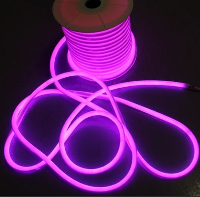 12v rgb tubo di neon a LED flessibile 360 gradi 230v rgb led flex neon 505 smd