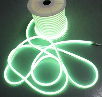tubi a nastro di neon a LED in silicone rgb flex 360 led dot less soft neon ribbon 110v
