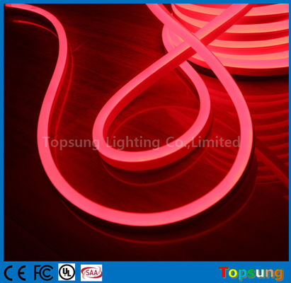 Pubblicità LED Neon Sign rosso Led Neon Flex Led Flessibile Neon Strip Light