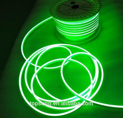 Luce a strisce a neon a 12V di alta qualità mini 6mm personalizzate per stanze
