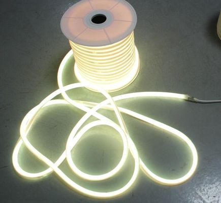 230v rgb led neon a 360 gradi dmx rgb 9w tubo flessibile di 18 mm di diametro