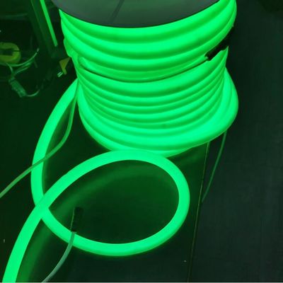 24v 360 ronde corda al neon 20mm tubo a LED impermeabile rgbw led rgb tubo a neon a LED flessibile