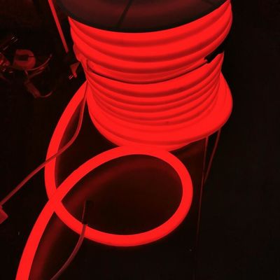 50m bobina 20mm rgbww led neon flex 360 luce striscia neon all'aperto rgbw 24v