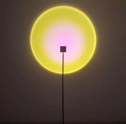 180cm Lampada da terra a led moderna Arco Iris Decorativo Atmosfera Notte