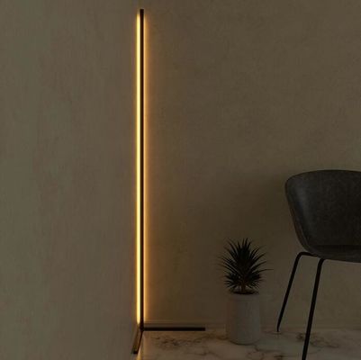 140cm Lampada a LED lineare bianca calda stile europeo per la casa