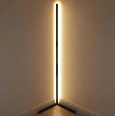 140cm Lampada a LED lineare bianca calda stile europeo per la casa