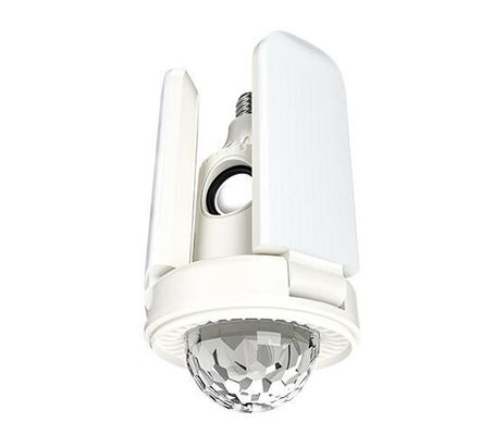 Lampade a LED a soffitto RGBW Lampade a ventilatore a soffitto intelligente 40w 85-265V